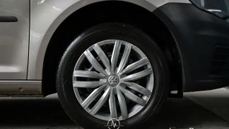 Finansowanie Hatchback Volkswagen Caddy 2017
