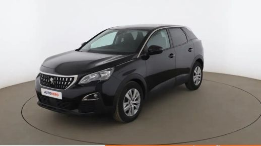 Peugeot 3008 2019
