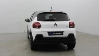 Leasing Sedan Citroën C3 2023