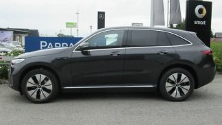 Lízing SUV MERCEDES EQC 400 2020