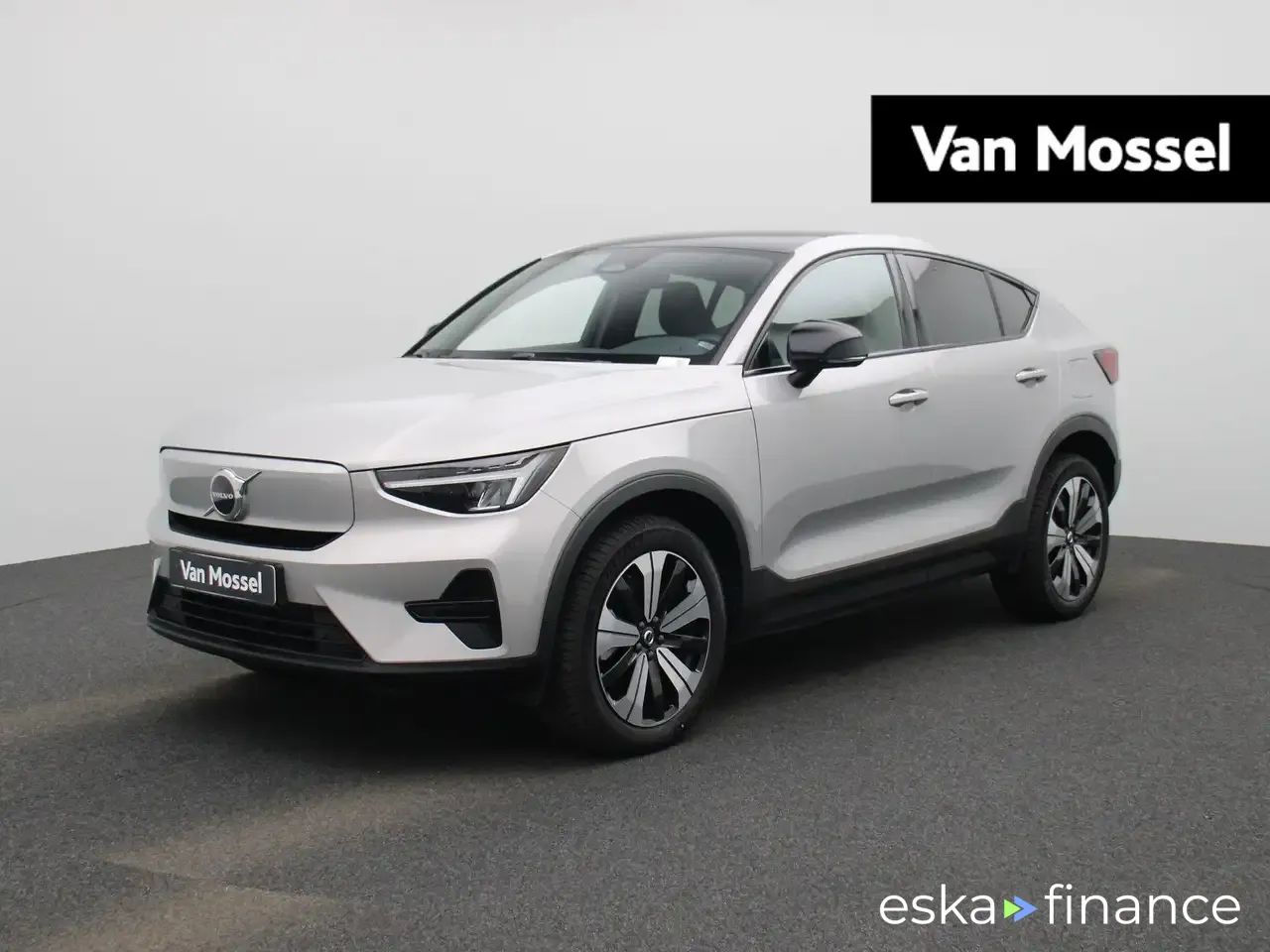 Finansowanie Wóz Volvo C40 2023
