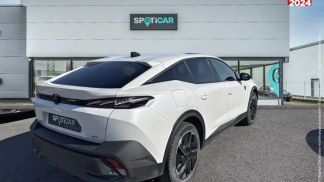 Leasing Sedan Peugeot 408 2023