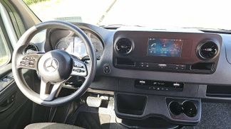 Leasing Van Mercedes-Benz SPRINTER 317 2022