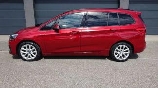Finansowanie Hatchback BMW 218 2018