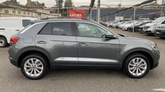 Finansowanie SUV Volkswagen T-Roc 2025