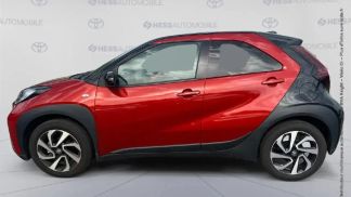 Leasing Sedan Toyota Aygo (X) 2024
