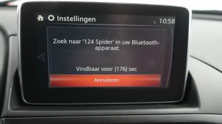 Leasing Convertible Fiat 124 Spider 2017