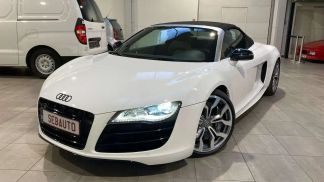 Finansowanie Zamienny Audi R8 2011