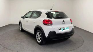 Leasing Sedan Citroën C3 2020