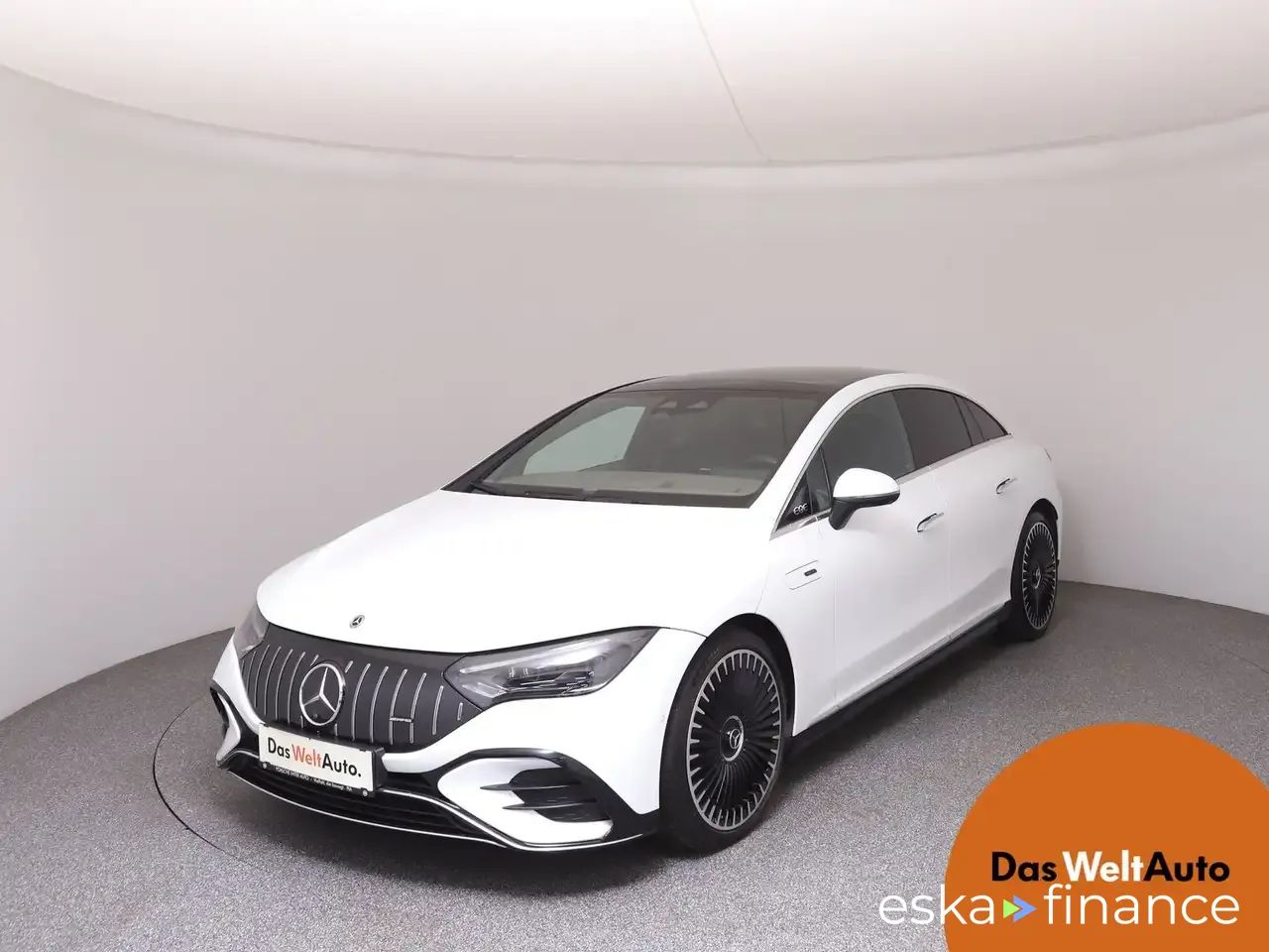 Financování Kupé MERCEDES E 43 AMG 2022