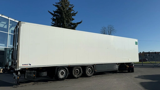 Leasing Semi-trailer Schmitz SK0 24 2016