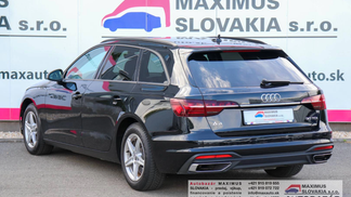 Lízing Kombi Audi A4 AVANT 2019