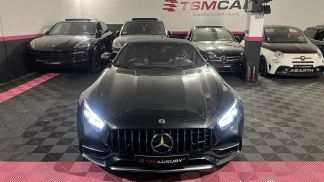 Lízing Kabriolet MERCEDES AMG GT 2021