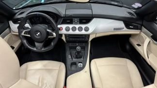 Financování Konvertibilní BMW Z4 2011