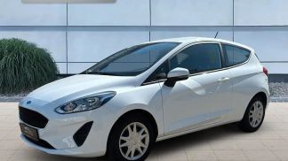 Financování Hatchback Ford Fiesta 2020