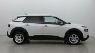 Leasing Sedan Citroën C4 Cactus 2019