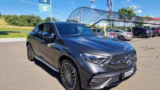 Finansowanie Coupé MERCEDES GLC 220 2023