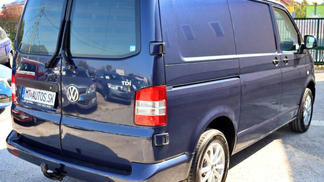 Van Volkswagen T5 Transporter 2010