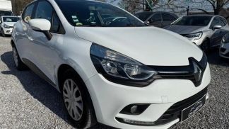 Finansowanie Hatchback Renault Clio 2018