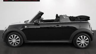 Lízing Kabriolet MINI One Cabrio 2014