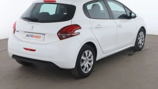 Leasing Hatchback Peugeot 208 2019