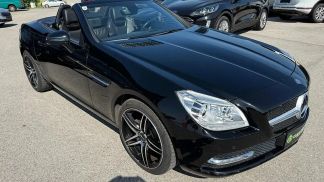 Financování Konvertibilní MERCEDES SLK 200 2011