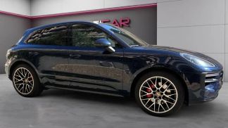 Leasing Wagon Porsche Macan 2020