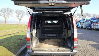 Finansowanie Van Mercedes-Benz VITO 113 2011