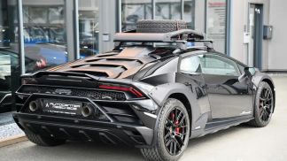 Financování Kupé Lamborghini Huracán 2024
