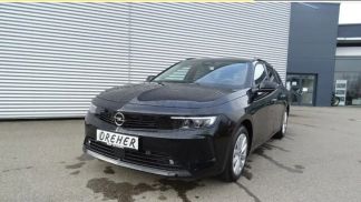 Finansowanie Wóz Opel Astra 2024