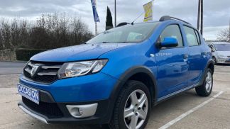 Lízing Sedan Dacia Sandero 2015