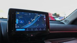 Leasing Hatchback Toyota Yaris 2022