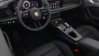 Leasing Convertible Porsche 911 2025