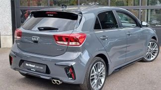 Finansowanie Hatchback Kia Rio 2023