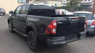 Leasing SUV Toyota Hilux 2025