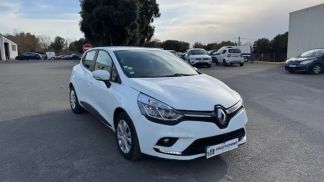 Leasing Van Renault Clio 2018