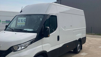 Van Iveco DAILY 2024