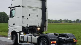 Leasing Tracteur Mercedes-Benz ACTROS 1845 LS 2021