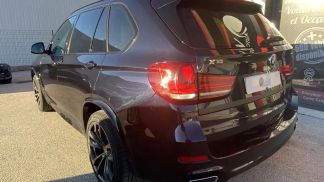 Leasing Wagon BMW X5 2015