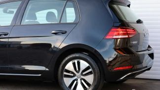 Lízing Sedan Volkswagen E-GOLF 2020