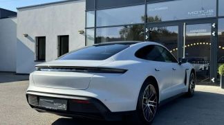 Leasing Coupe Porsche Taycan 2021