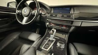 Finansowanie Wóz BMW 520 2017