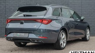 Leasing Wagon Seat LEON E-HYBRID 2021