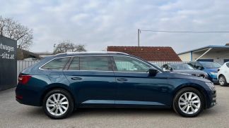 Leasing Wagon Skoda Superb 2020