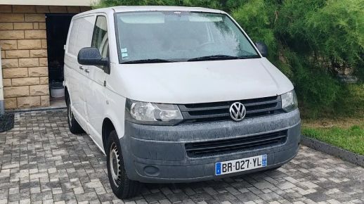 Volkswagen Transporter 2011