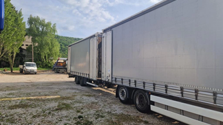 Leasing Special truck MAN TGX 2018