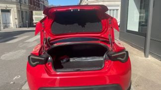 Leasing Coupé Toyota GT86 2012