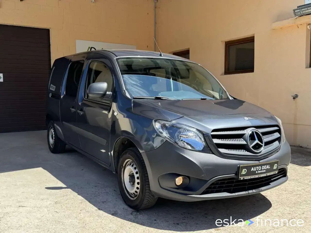 Leasing Hatchback MERCEDES CITAN 2019