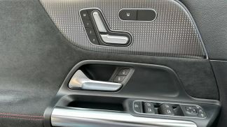 Leasing SUV MERCEDES EQA 2022