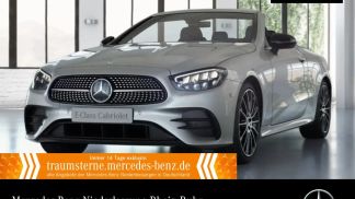 Leasing Convertible MERCEDES E 450 2022